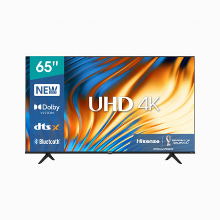 Hisense Uhd 4K Smart Led Television 65"