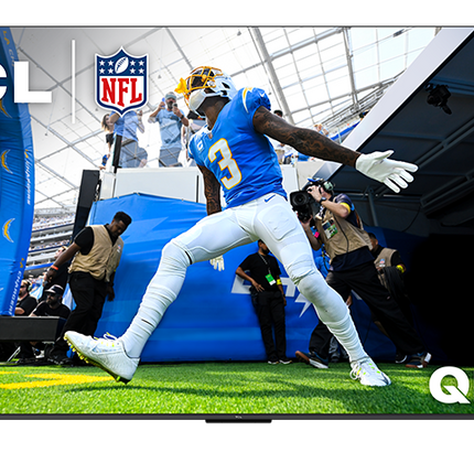 TCL TELEVISION 65" QLED PREMIUM 4K GOOGLE TV