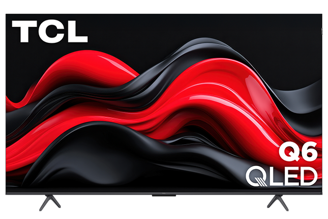 TCL TELEVISION QLED 43" GOOGLE TV