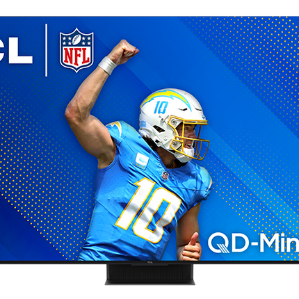 TCL TELEVISION 65" QD-MINI LED TV GOOGLE TV