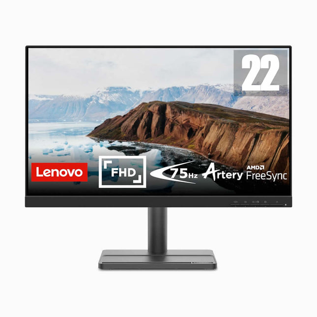 Lenovo Fhd Monitor 22"