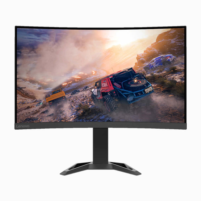 Lenovo G27c-30 27" Fhd Curved Monitor