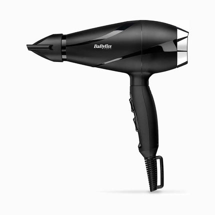 BABYLISS HAIR DRYER TURBO PRO 2100 BLACK/WHITE