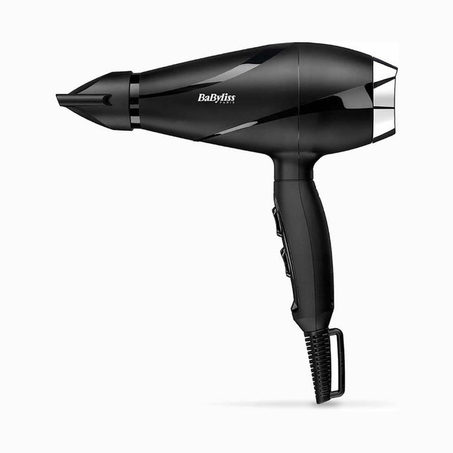 BABYLISS HAIR DRYER TURBO PRO 2100 BLACK/WHITE