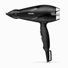BABYLISS HAIR DRYER SHINE PRO 2200 BLACK/CHROME