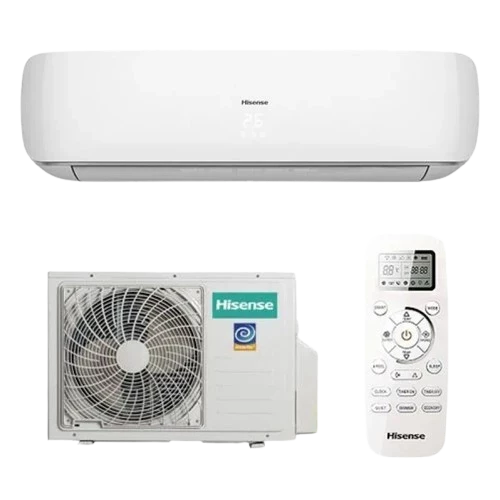 HISENSE LIGHT COMMERCIAL AC MULTI SPLIT WALL MOUNTED INDOOR INVERTER TYPE 24000 BTU