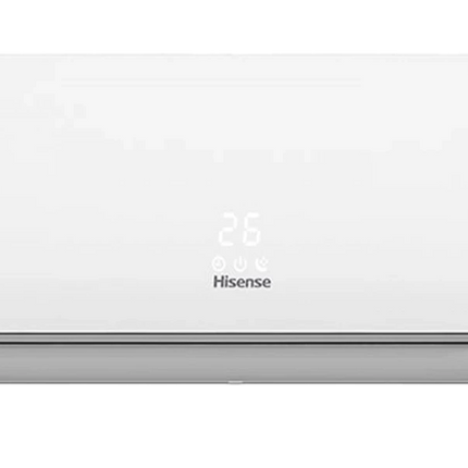 HISENSE LIGHT COMMERCIAL AC MULTI SPLIT WALL MOUNTED INDOOR INVERTER TYPE 24000 BTU