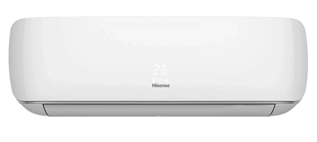 HISENSE LIGHT COMMERCIAL AC MULTI SPLIT WALL MOUNTED INDOOR INVERTER TYPE 24000 BTU
