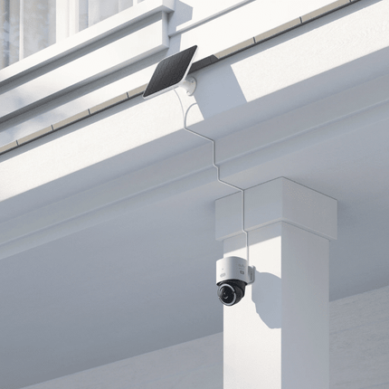 Eufy 4G LTE Cam S330 with SIM Card