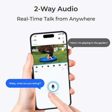 Reolink Argus 3 Pro 4MP 2K Smart Spotlight Battery WiFi Security Camera