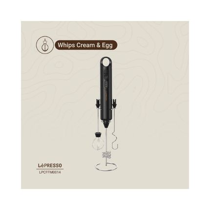 LePresso 3in1 Frother