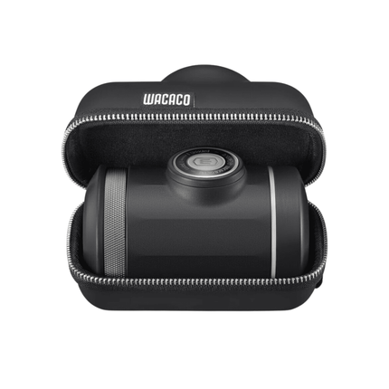 Wacaco PicoPresso with Protective Case Black