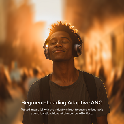 Noise Master Buds Max HeadPhones - with Sound by Bose Technology