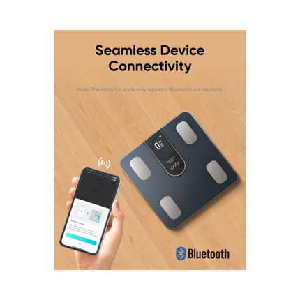 Eufy Smart Scale C20 Black