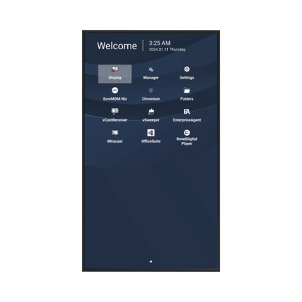Viewsonic ViewBoard Interactive Display 75" 4k