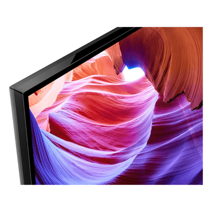 Sony 85 Inch 4K Ultra HD TV X85K Series: LED Smart Google TV KD-85X85K