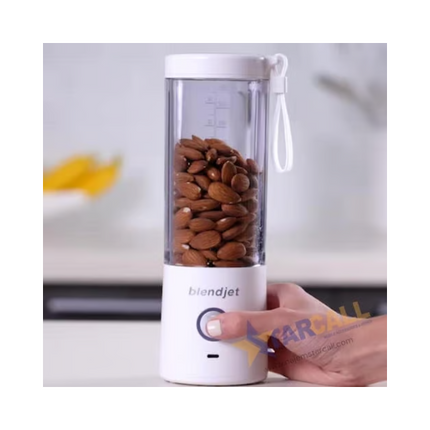 BLENDJET - V2 - PORTABLE BLENDER - WHITE