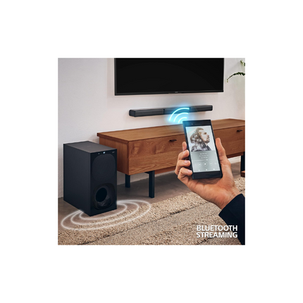 Sony HT-S40R 5.1ch Home Theater Soundbar System