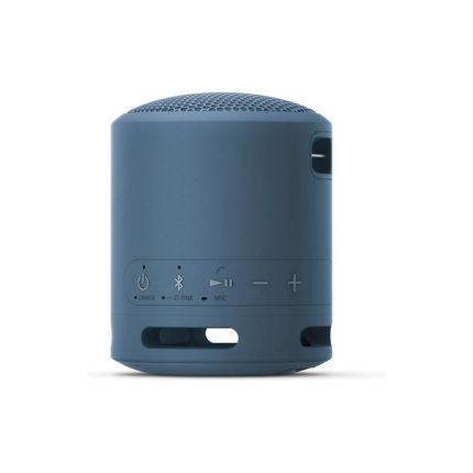 Sony SRS-XB13 EXTRA BASS Wireless Bluetooth Portable16 Hour Battery USB Type-C Light Blue