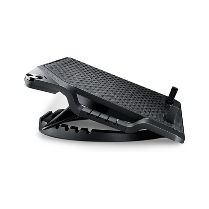 Cooler Master Cooling Pad R9-NBS-E32K-GP Notepal Ergostand III Notebook Cooler with USB Hub