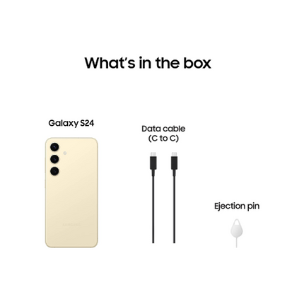 Samsung Galaxy S24 128GB 8GB RAM
