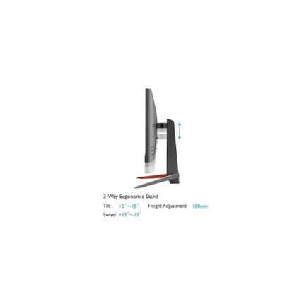 BenQ MOBIUZ Gaming Monitor 27" QHD 1440p 165Hz