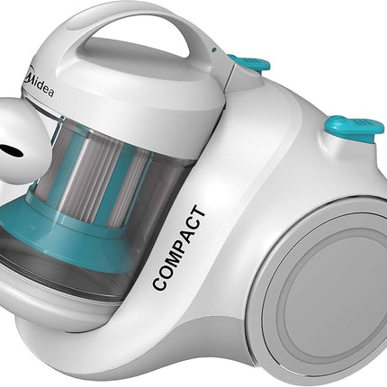 MIDEA VACUUM CLEANER BAGLESS CANISTER (VCC35A12K)