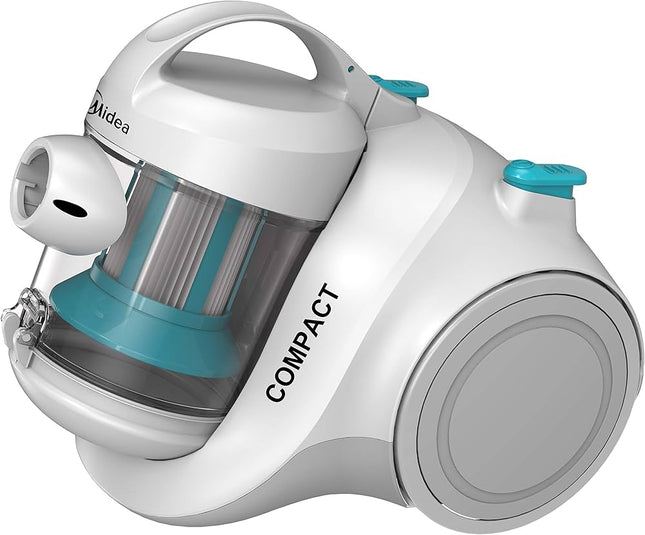 MIDEA VACUUM CLEANER BAGLESS CANISTER (VCC35A12K)