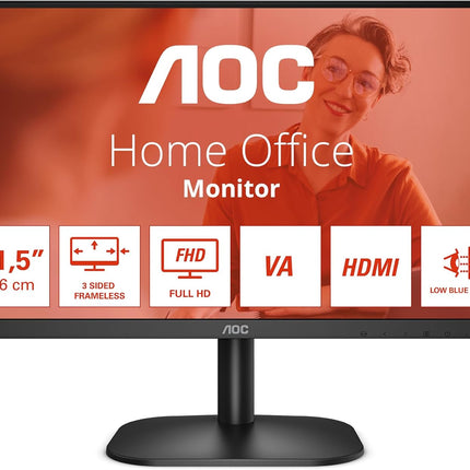 AOC 22″ FHD IPS 100Hz Monitor