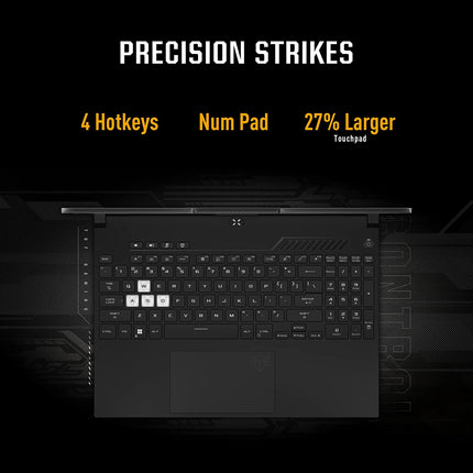 Asus Tuf F15 15.6" Ci7 16Gb 512Gb Ssd