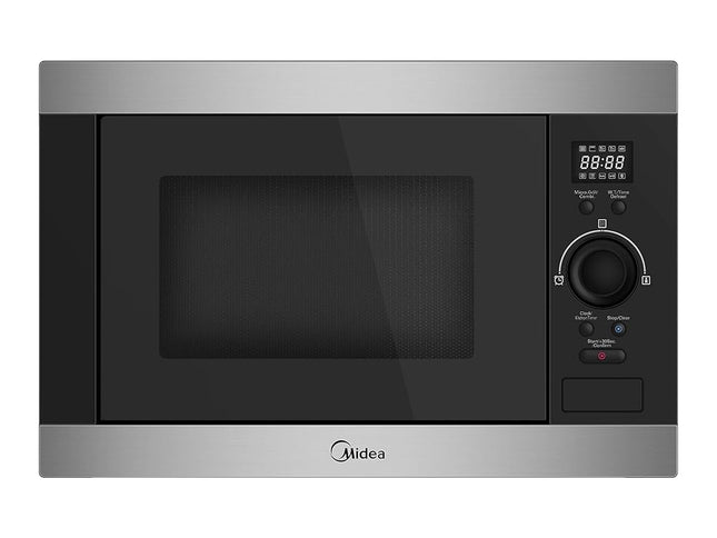 MIDEA MICROWAVE OVEN 25L BUILT-IN (AG925BVK)