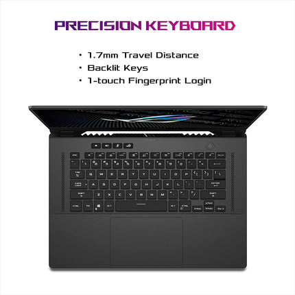 Asus Rog Zephyrus G15 15.6" R9 16Gb 1Tb Ssd