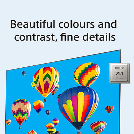 Sony Bravia 4K Uhd Smart Television 43"