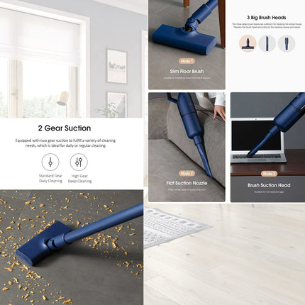 Deerma Handheld Vacuum Cleaner DX1000