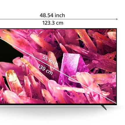 Sony Bravia 4K Uhd X90 Smart Television 55"
