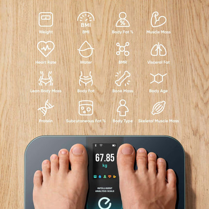 Eufy Smart Scale P3