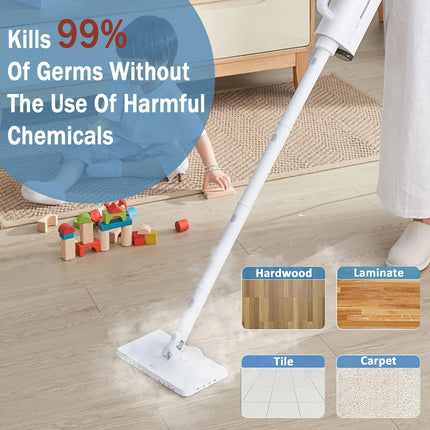 Deerma Multifunctional Steamer ZQ600