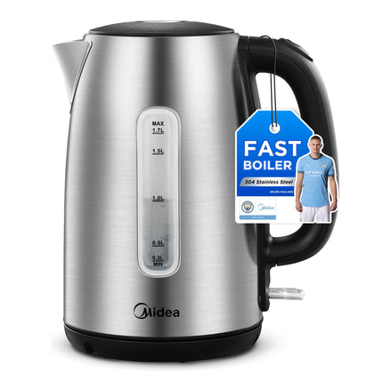 MIDEA 1.7L ELECTRIC KETTLE CHINESE CONTROLLER