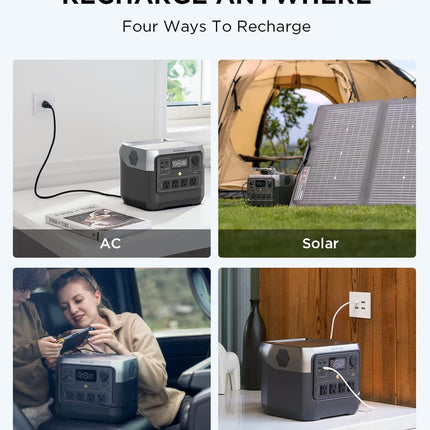 EcoFlow River 2 Pro Portable Power Station