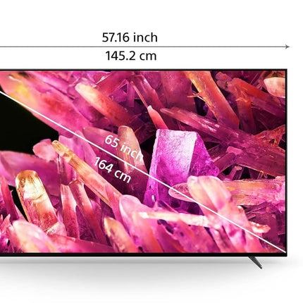 Sony Bravia 4K Uhd X90 Smart Television 65"