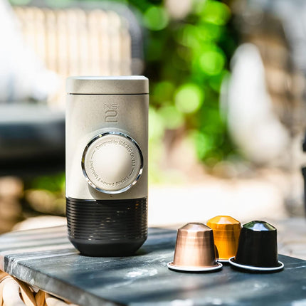 Wacaco Minipresso NS2 Black