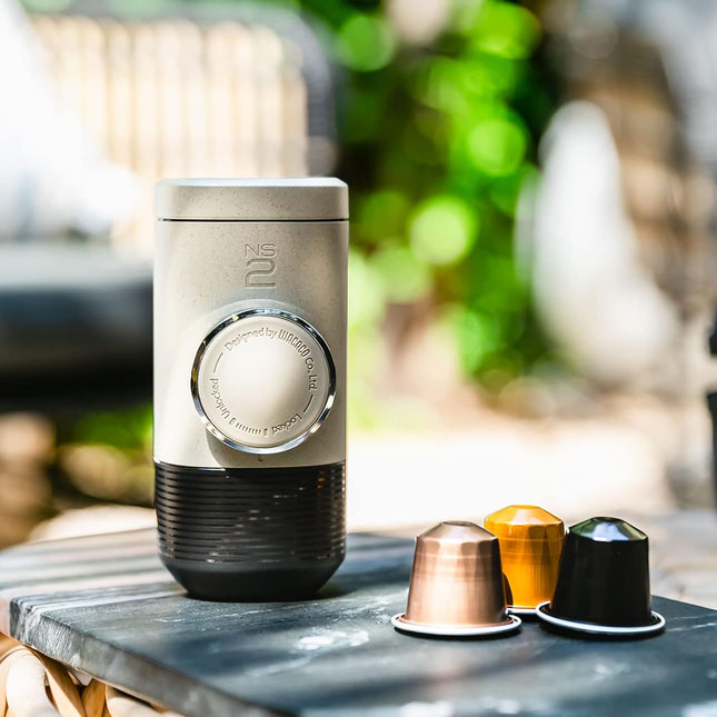 Wacaco Minipresso NS2 Black