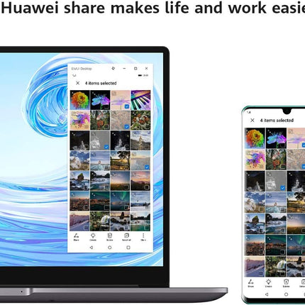 Huawei Matebook D15 15.6" Ci5 8Gb 512Gb Ssd