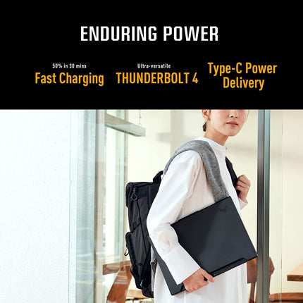 Asus Tuf F15 15.6" Ci7 16Gb 512Gb Ssd