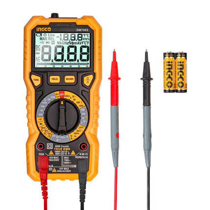 INGCO DIGITAL MULIMETER