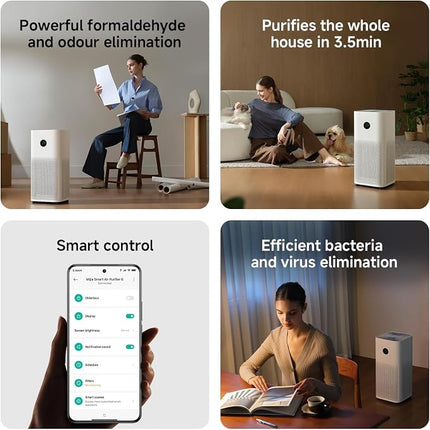 Mijia Smart Air Purifier 6 EU LXLT-073195