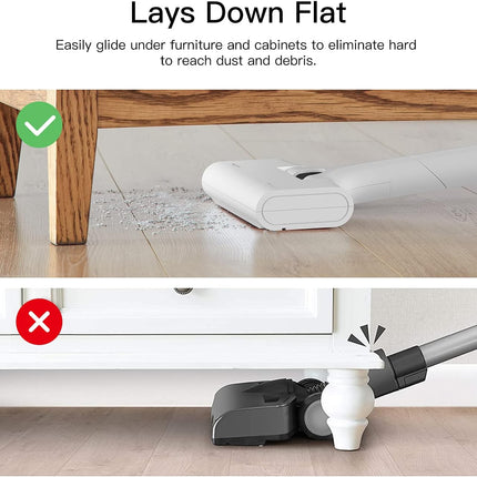 Deerma Wireless Vacuum Cleaner DC1000