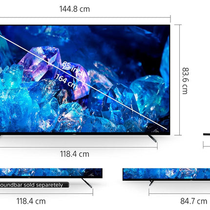 Sony Bravia 4K Oled A80K Smart Television 65"