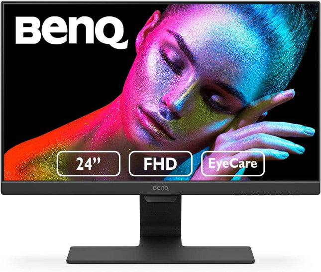 Benq Fhd Eye Care Ips Monitor 24"