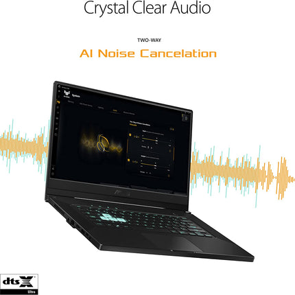 Asus Tuf 516 15.6" Ci7 8Gb 512Gb Ssd